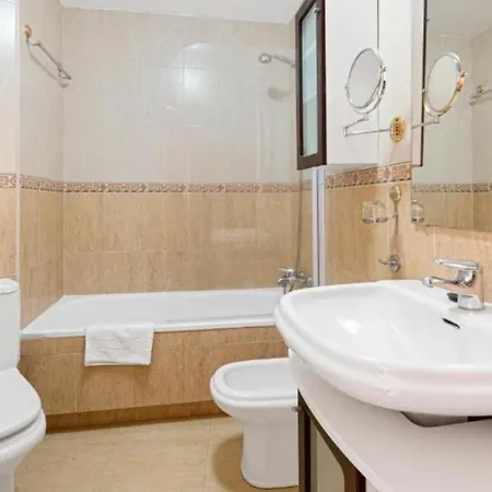 Apartamento Luis Braille Málaga
