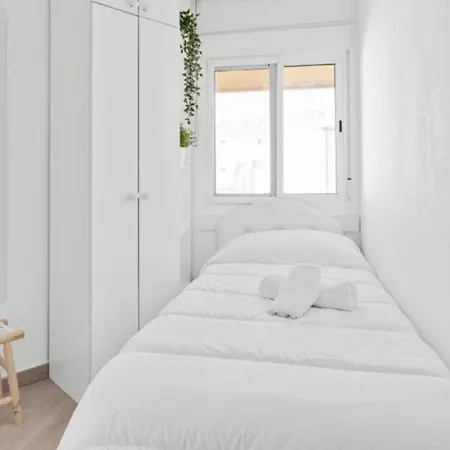 Luis Braille Apartamento Málaga