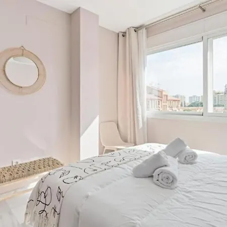 Luis Braille Apartamento Málaga