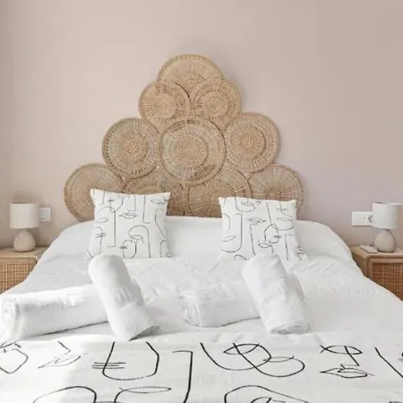 Luis Braille Apartment Malaga